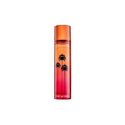 Lancaster sunrise eau de toilette da donna 100 ml