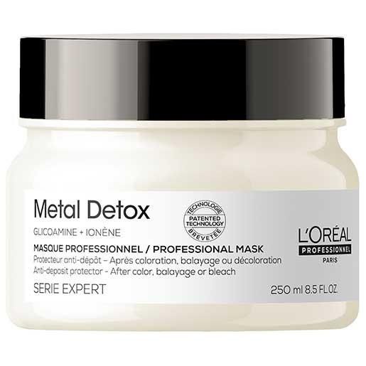 L'Oréal Professionnel l'oreal serie expert metal detox masque 250 ml