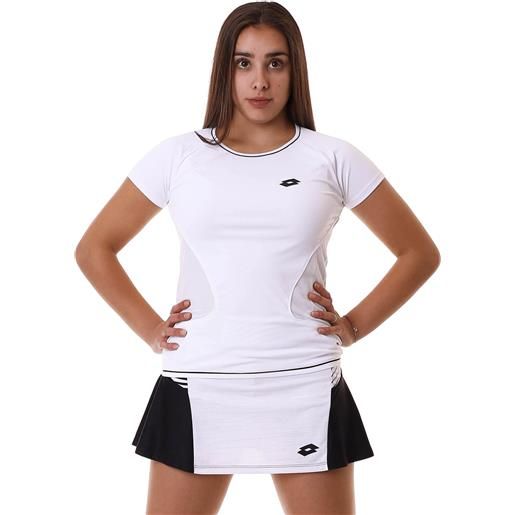 LOTTO shela iv tee w t-shirt tennis donna
