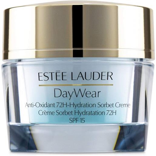 ESTEE LAUDER skin essentials daywear spf 15 - crema viso giorno pelli normali e miste vaso 50 ml