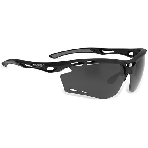 Rudy Project propulse photochromic sunglasses nero smoke black/cat2