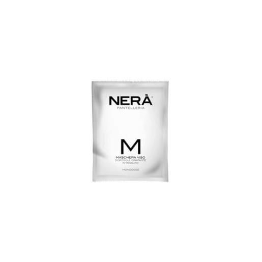 Azienda Agricola Zighidì nera' maschera tessuto doposole