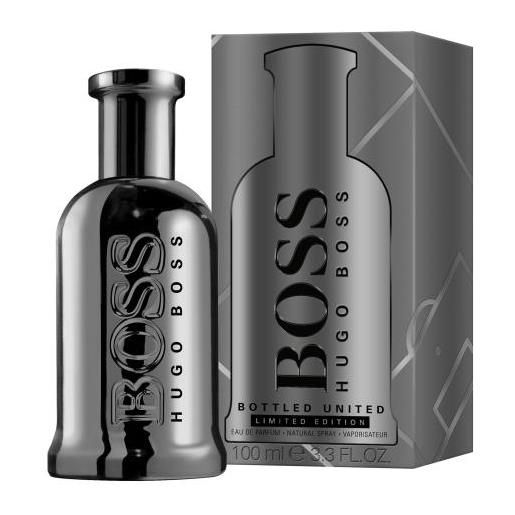 HUGO BOSS boss bottled united limited edition 100 ml eau de parfum per uomo