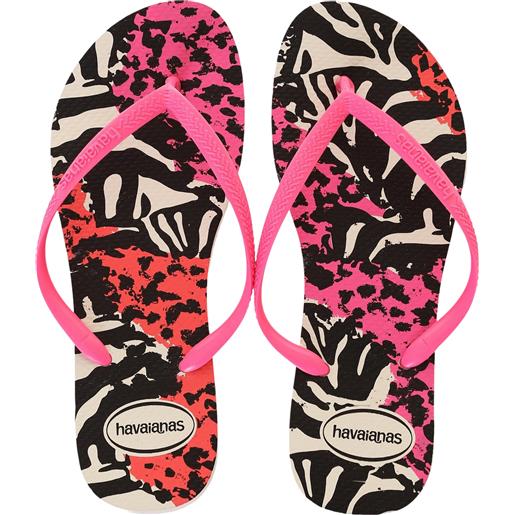 HAVAIANAS slim animals infradito - donna