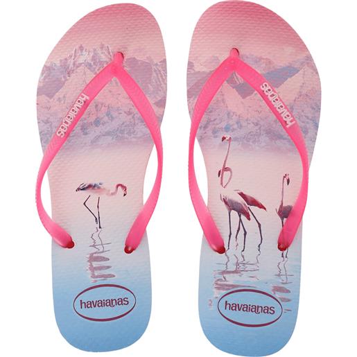 HAVAIANAS slim paisage infradito donna