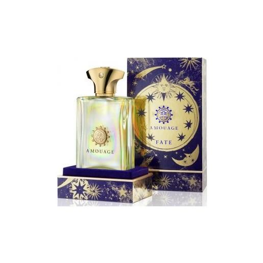 Amouage fate pour homme 100 ml, eau de parfum spray