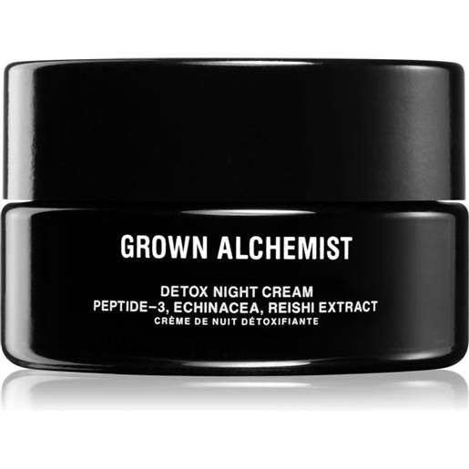 Grown Alchemist detox night cream 40 ml