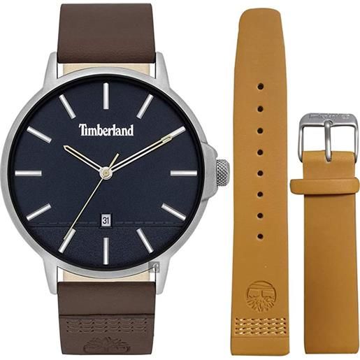 Timberland orologio Timberland uomo tbl. 15637jys/03as