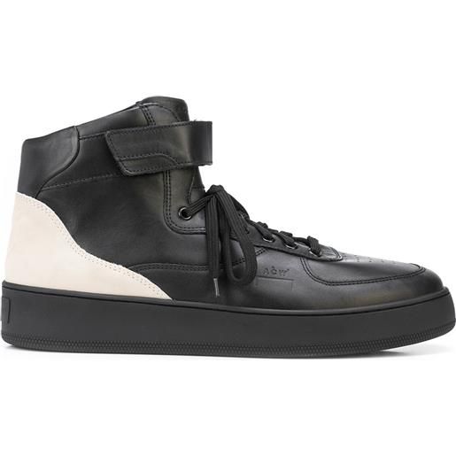 A-COLD-WALL* sneakers alte rhombus - nero