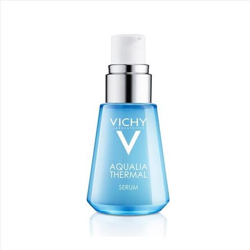 Vichy aqualia - siero viso idratante per tutte le pelli ed età, 30ml