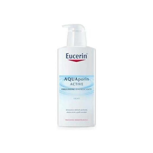 Eucerin aquaporin active light crema viso 50ml Eucerin