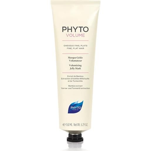 Phyto linea capelli sottili Phytovolume maschera volumizzante in gel 150 ml