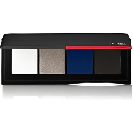 Shiseido essentialist eye palette 04 kaigan street waters 5.2g