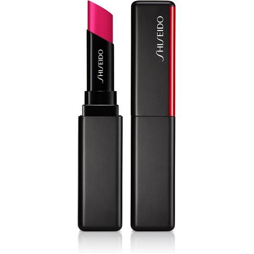 Shiseido vision. Airy gel lipstick 214 pink flash 1.6g