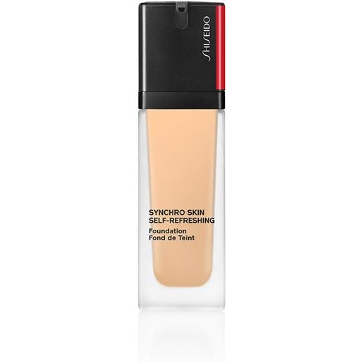 Shiseido synchro skin self-refreshing foundation, 160 shell