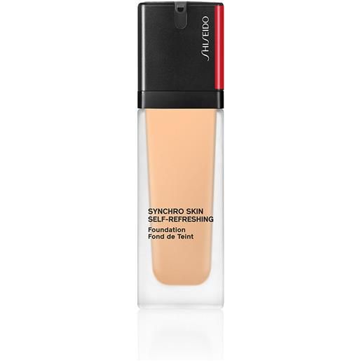 Shiseido synchro skin self-refreshing foundation, 240 quartz