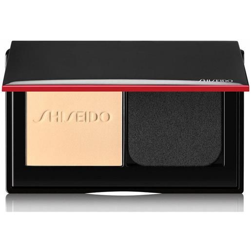 Shiseido synchro skin self-refreshing custom finish powder foundation alabaster 110