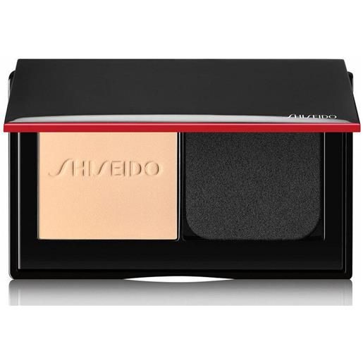 Shiseido synchro skin self-refreshing custom finish powder foundation opal 130