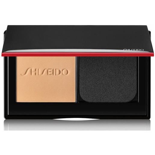 Shiseido synchro skin self-refreshing custom finish powder foundation shell 160