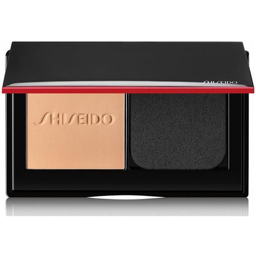 Shiseido synchro skin self-refreshing custom finish powder foundation quartz 240