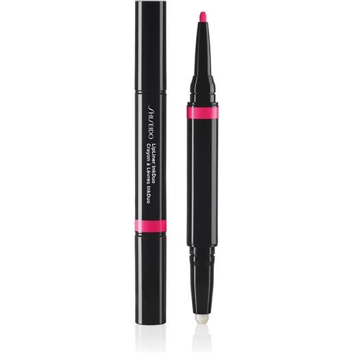 Shiseido lip. Liner ink duo - prime + line vivid pink/magenta