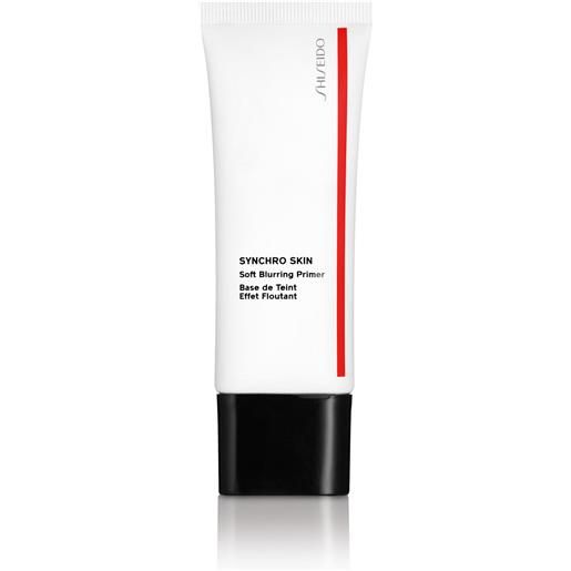 Shiseido synchro skin soft blurring primer, 30ml