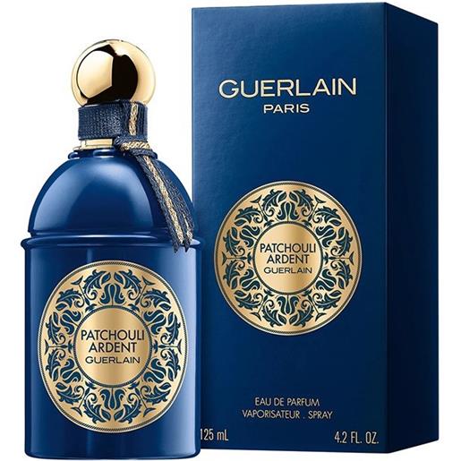 Guerlain patchouli ardent - eau de parfum unisex 125 ml vapo