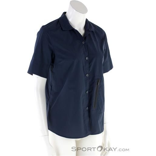 Peak Performance trail shirt ss donna camicia outdoor