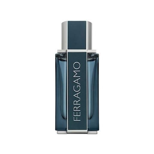 SALVATORE FERRAGAMO intense leather eau de parfum pour homme spray 50 ml