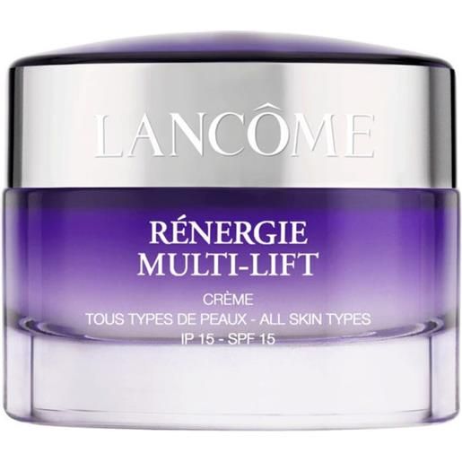 Lancome rénergie multi-lift gravity crème , v 50 ml - trattamento viso