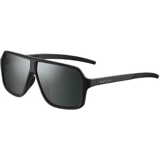 Bolle prime polarized sunglasses nero polarized volt+ gun/cat3