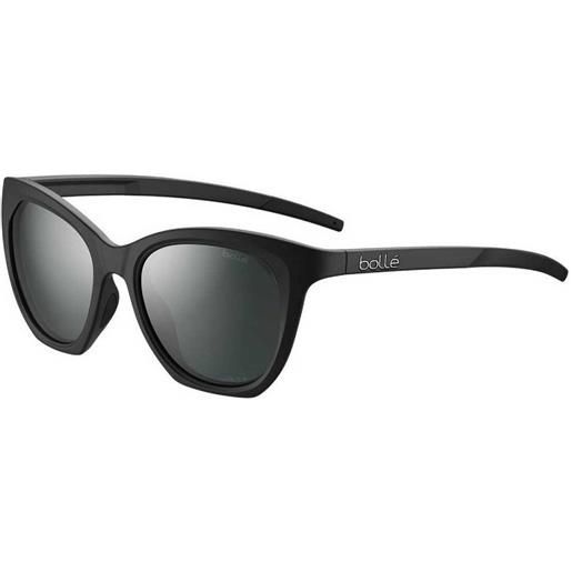 Bolle prize polarized sunglasses nero polarized volt+ gun/cat3