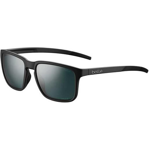 Bolle score polarized sunglasses nero polarized volt+ gun/cat3