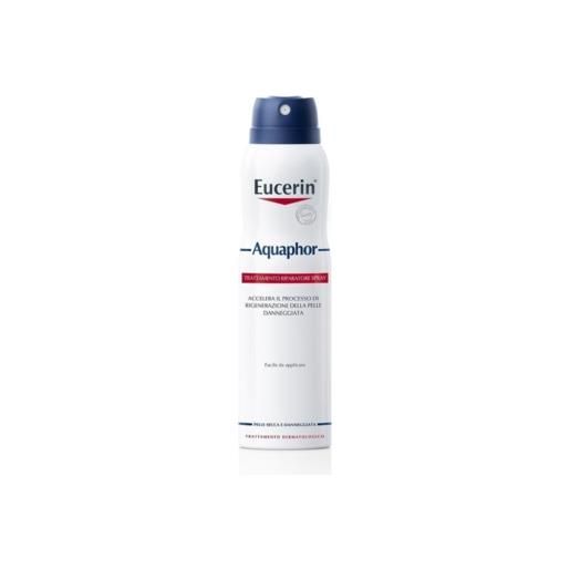 Eucerin linea aquaphor spray per pelli danneggiate 250 ml