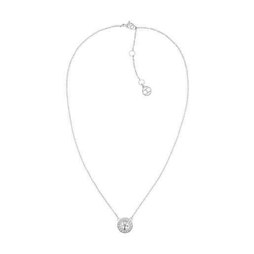 Tommy Hilfiger jewelry collana da donna in acciaio inossidabile - 2780284