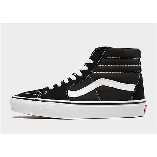 Vans sk8-hi donna, black