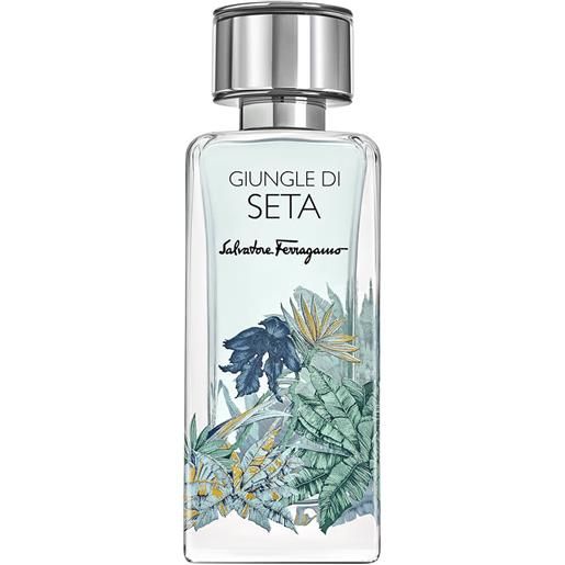 Salvatore Ferragamo giungle di seta eau de parfum