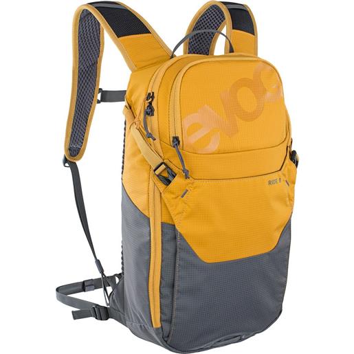 Evoc ride hydration backpack 8l giallo