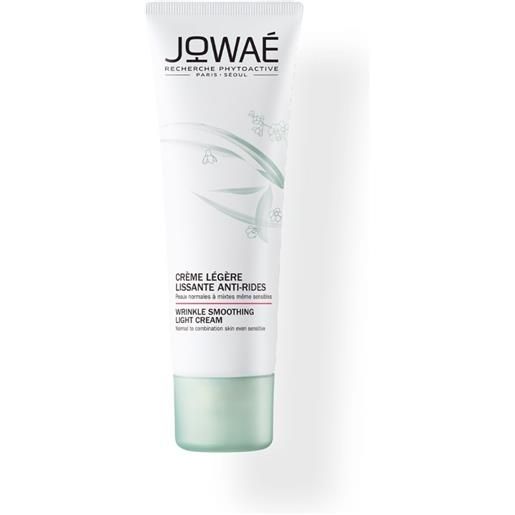 Jowae crema leggera levigante anti rughe viso 40ml