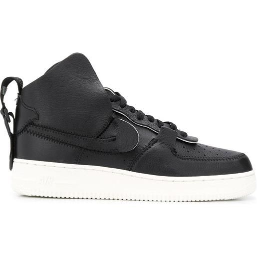 Nike sneakers air force 1 high psny - nero