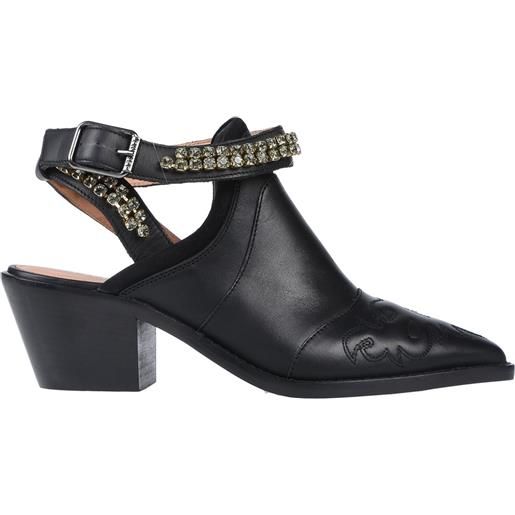 TWINSET - décolleté