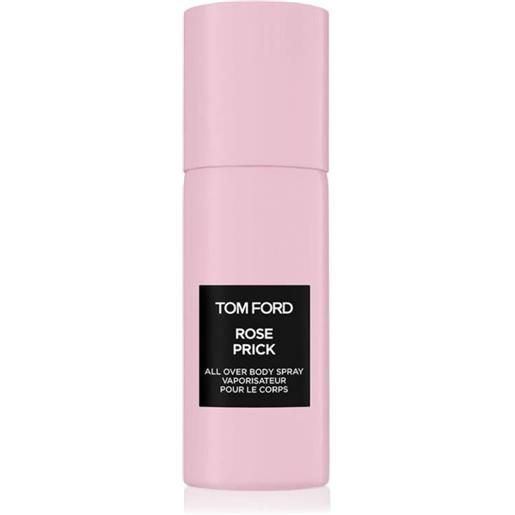 Tom Ford rose prick all over body spray 150ml acqua aromatica, acqua aromatica, acqua aromatica, acqua aromatica