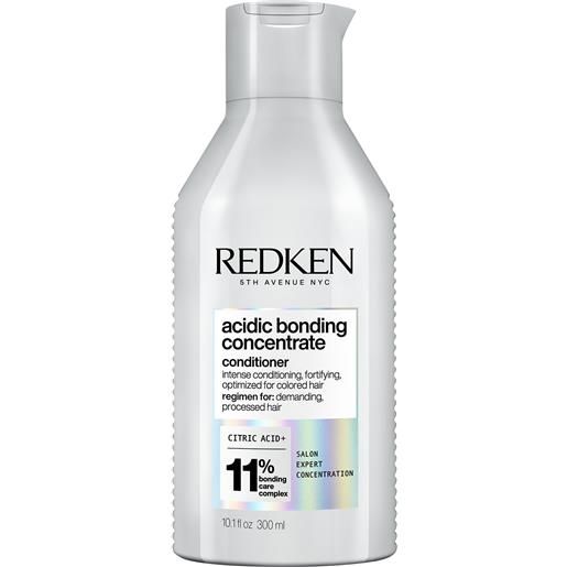 Redken conditioner 300ml balsamo riparatore capelli, balsamo illuminante capelli
