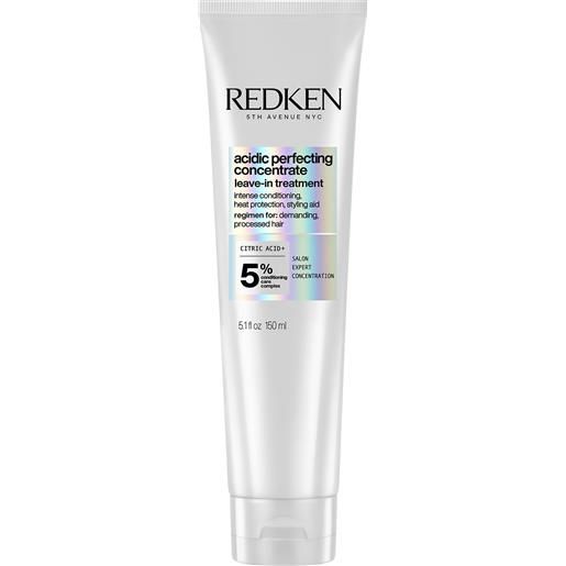 Redken leave-in-treatment 150ml crema capelli