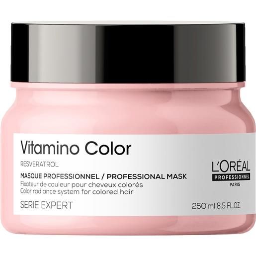 L'Oréal Professionnel vitamino color mask 250ml maschera protezione colore capelli