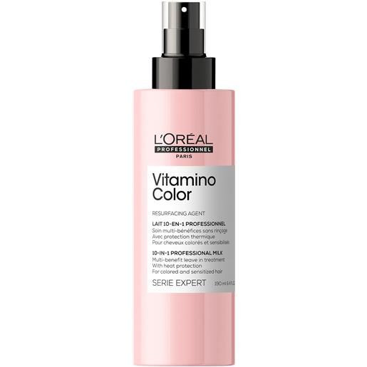 L'Oréal Professionnel vitamino color 10-in-1 milk spray 190ml spray capelli