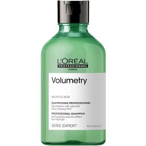 L'Oréal Professionnel volumetry shampoo 300ml shampoo volumizzante