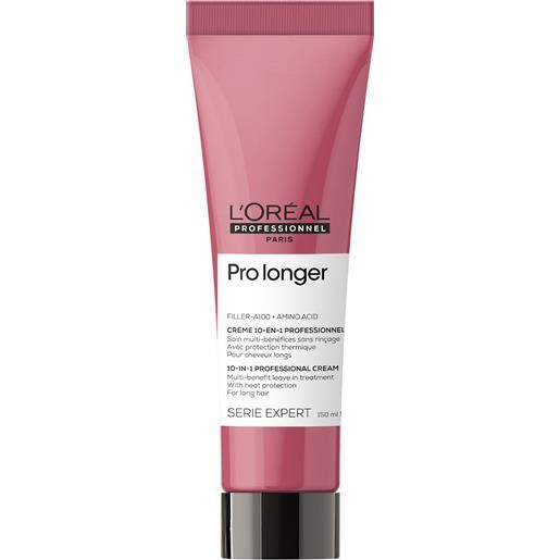L'Oréal Professionnel pro longer 10-in-1 cream 150ml crema capelli styling & finish, crema capelli