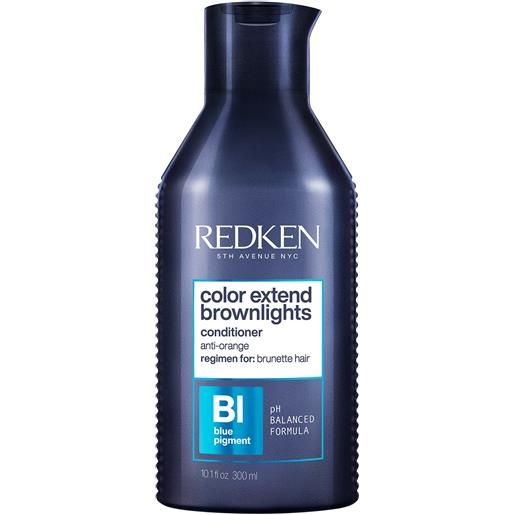 Redken conditioner 300ml balsamo protezione colore capelli