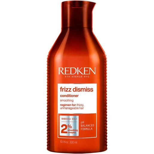 Redken conditioner 300ml balsamo disciplinante/anticrespo capelli